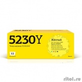 T2  TK-5230Y Тонер-картридж для Kyocera ECOSYS M5521cdn/M5521cdw/P5021cdn/P5021cdw (2200 стр.) желтый, с чипом