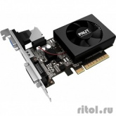 PALIT GeForce GT730 2Gb 64bit sDDR3 OEM {932861}