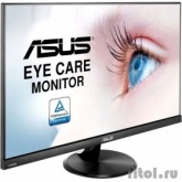 ASUS LCD 27" VC279HE черный {AH-IPS LED 1920x1080 5мс 16:9 250cd 178°/178° HDMI D-Sub} [90LM01D0-B03670]