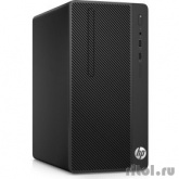 HP 290 G1 [2RU09ES] MT {i3-7100/4Gb/128Gb SSD/DVDRW/W10Pro}