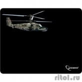 Коврик для мыши Gembird MP-GAME4 рисунок- "вертолет-2", размеры 250*200*3мм