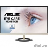 ASUS LCD 23,8" VZ249Q черный {IPS LED, 1920x1080, 5ms, 80M:1, 250 cd/m, 178°/178°, D-Sub, HDMI, DisplayPort}