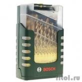 Bosch 2607017154 Акц набор сверл HSS-TiN, 25 шт