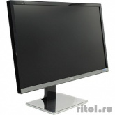 LCD AOC 31.5" U3277PWQU серебристый/черный {MVA LED 3840x2160 4ms 16:9 350cd D-Sub DVI HDMI DisplayPort}