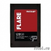 Patriot SSD 120Gb Flare PFL120GS25SSDR MLC {SATA 3.0}