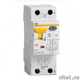 Iek MAD22-5-016-C-30 АВДТ 32 C16 - Автоматический Выключатель Дифф. тока