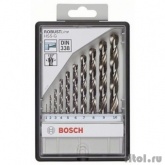 Bosch 2607010535 10 СВЕРЛ HSS-G. ЗАТОЧКА 135. ROBUST LINE