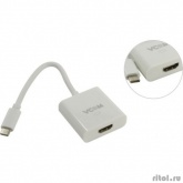 VCOM CU423 Кабель-адаптер USB 3.1 Type-Cm --> HDMI A(f)  , 10Gbps , 0,15m