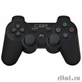 CBR CBG 930 {Игровой манипулятор для PS3, беспроводной, 2 вибро мотора, Bluetooth}