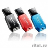 A-DATA Flash Drive 16Gb UV100 AUV100-16G-RBK {USB2.0, Black}