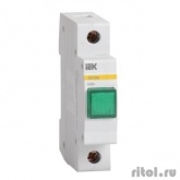 Iek MLS20-230-K06 Сигнальная лампа ЛС-47М (зеленая) (матрица) ИЭК