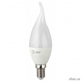 ЭРА Б0027968 Светодиодная лампа свеча на ветру LED smd BXS-5w-840-E14
