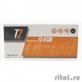 T2 TK-130 Картридж T2 (TC-K130) для Kyocera FS-1028MFP/1128MFP/FS1300D/1350DN(7200 стр,туба) с чипом