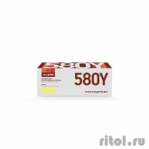Easyprint TK-580Y   Тонер-картридж EasyPrint LK-580Y для Kyocera FS-C5150DN/ECOSYS P6021 (2800 стр.) жёлтый, с чипом