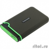 Transcend Portable HDD 1Tb StoreJet TS1TSJ25MC {USB 3.1, 2.5"}