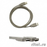 Gembird CC-USB2-AMAF-10 USB 2.0 кабель удлинительный 3.0м AM/AF , пакет