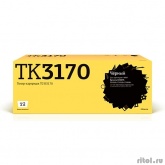 T2 TK-3170 Картридж с чипом для Kyocera ECOSYS  P3050dn/3055dn/3060dn (15500k),