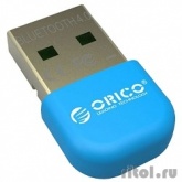 Orico BTA-403-BL  Адаптер USB Bluetooth (синий)