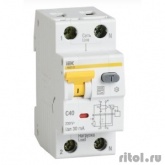 Iek MAD22-5-025-B-10 АВДТ 32 B25 10мА - Автоматический Выключатель Дифф. тока