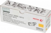 Тонер Картридж Xerox 106R01633 желтый (1000стр.) для Xerox Ph 6000/6010N/WC 6015