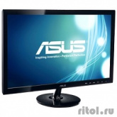ASUS LCD 21.5" VS229NA черный { VA 1920x1080, 250, 80000000:1, 5ms, 178/178, D-sub DVI} [90LME9001Q02211E/90LME9301Q02211C]