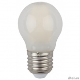 ЭРА Б0027931 Светодиодная лампа шарик матовый F-LED P45-5w-827-E27 frozed