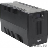 FSP DPV1000 PPF6001000 {Line interactive, 1000VA/600W,USB, 4*IEC}