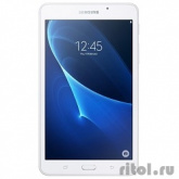 Планшет Samsung Galaxy Tab A SM-T285 (1.3) 4C/RAM1.5Gb/ROM8Gb 7" TFT 1280x800/4G/Android 5.1/белый/5Mpix/2Mpix/BT/GPS/WiFi/Touch/microSD 200Gb/minUSB/4000mAh