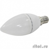 Smartbuy (SBL-C37-07-40K-E14) Светодиодная (LED) Лампа свеча C37-07W/4000/E14