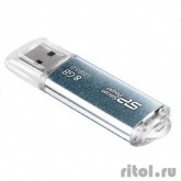 Silicon Power USB Drive 8Gb Marvel M01 SP008GBUF3M01V1B {USB3.0}