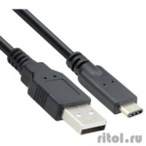 VCOM CU405-1M Кабель-адаптер USB 3.1 type_Cm --> USB 2.0 Am, 1метр