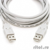 5bites UC5009-018C Кабель  USB2.0, AM/AM, 1.8м.