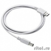 Gembird CCP-USB2-AMBM-6 USB 2.0 кабель PRO для соед. 1.8м AM/BM  позол. контакты, пакет