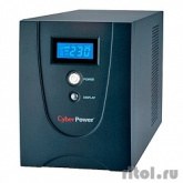 UPS CyberPower V 1500E LCD VALUE1500ELCD 1500VA/900W USB/RS-232/RJ11/45 (4 EURO)