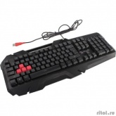 Клавиатура A4tech B150N black USB Gamer LED  [1115067]