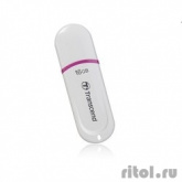 Флеш Диск Transcend 16Gb Jetflash 330 TS16GJF330 USB2.0 белый/фиолетовый