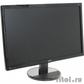 LCD Acer 24" K242HYLBID черный {IPS LED 5ms 1920x1080 16:9 DVI HDMI 100000000:1 250cd 170гр/160гр D-Sub}