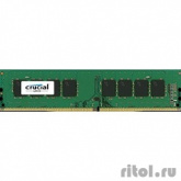 Память DDR4 8Gb 2400MHz Crucial CT8G4DFD824A RTL PC4-19200 CL17 DIMM 288-pin 1.2В kit dual rank