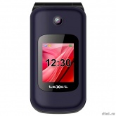 TEXET ТМ-B216 мобильный телефон цвет синий