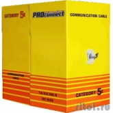 Proconnect (01-0146-3) Кабель FTP CAT5e 4 пары (305м) 0.51 мм  OUTDOOR CCA