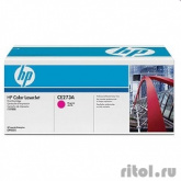 Тонер Картридж HP 650A CE273A пурпурный (15000стр.) для HP LJ CP5520/5525