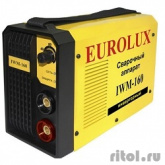 Eurolux IWM 160 Сварочный аппарат инверторный [65/26]