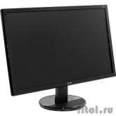 LCD Acer 24" K242HLBID черный {TN 1920х1080 5ms 16:9 250cd/m2, H170°/V160°, 100M:1, VGA, DVI, HDMI}