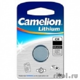 Camelion CR1632 BL-1 (CR1632-BP1, батарейка литиевая,3V)