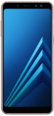 Смартфон Samsung SM-A530F Galaxy A8 (2018) 32Gb 4Gb синий моноблок 3G 4G 2Sim 5.6" 1080x2220 Android 7.1 16Mpix 802.11abgnac NFC GPS GSM900/1800 GSM1900 TouchSc Ptotect MP3 microSD max256Gb
