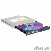 LG DVD-RW/+RW GTA/B-0N SATA Slim, Black (OEM) (GTB0N.AUAA11B / GTC0N.ARAA10B )