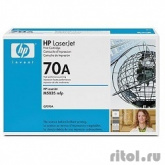 Тонер Картридж HP 70A Q7570A черный (15000стр.) для HP LJ M5025/M5035