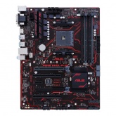 Материнская плата Asus PRIME B350-PLUS Soc-AM4 AMD B350 4xDDR4 ATX AC`97 8ch(7.1) GbLAN RAID+VGA+DVI+HDMI