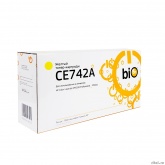 Bion CE742A Картридж для HP Color LaserJet CP5220 Professional CP5221 yellow,7 300 стр   [Бион]