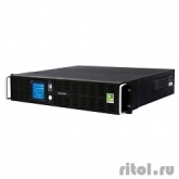 UPS CyberPower PR2200ELCDRT2U {2200VA/1980W USB/RJ11/45 (8 IEC)}